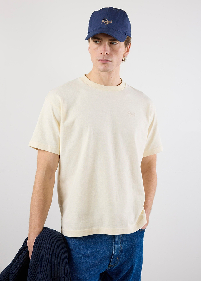 Men's Oversized T Shirts - 3 Pack | Cotton | White, Black & Navy