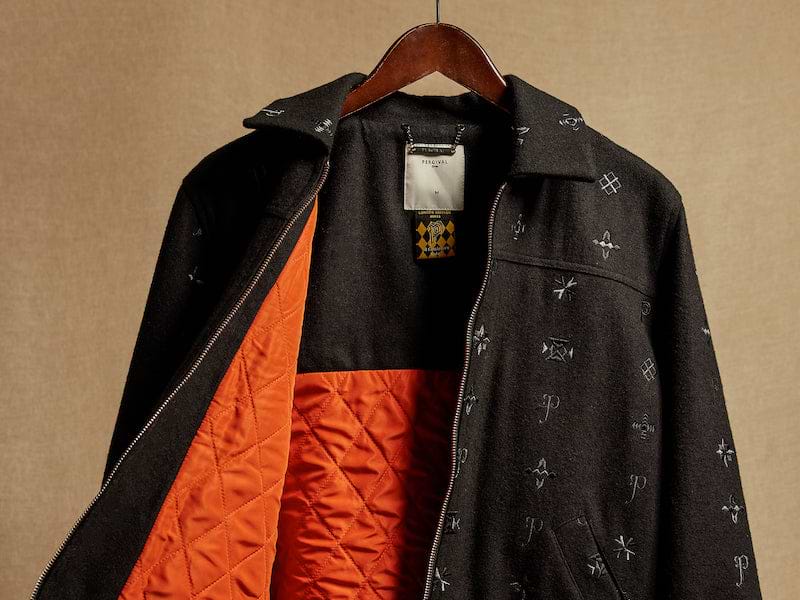 Men's Coats & Jackets | Men's Outerwear | AW25 | Percival