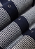 Costa Knitted Shirt | Cotton | Navy