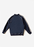 Export Sweatshirt | Cotton | Navy