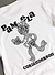 Pamela Corianderson Long Sleeve T Shirt | Percival x What Willy Cook | White