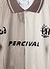 Football Shirt | Uniform Display x Percival Knitwear | Espresso