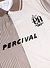 Football Shirt | Uniform Display x Percival Knitwear | Espresso