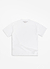Members Club Oversized T Shirt | Hot Sauce | White