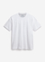 3 Pack Oversized T Shirts | Organic Cotton | White / Black / Navy
