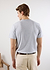 90's Dad T Shirt | Embroidered Organic Cotton | Athletic Grey