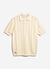Addendum Knitted Shirt | Cotton | Ecru