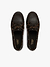 Jetty II Boater 2 Eye | G.H. Bass | Dark Brown Textured Leather