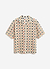 Bailing Crochet Cuban Shirt | Multi