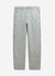 Bormio Trousers | Cotton | Hickory Stripe