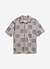 Bruno Boxy Clerk Shirt | Grey