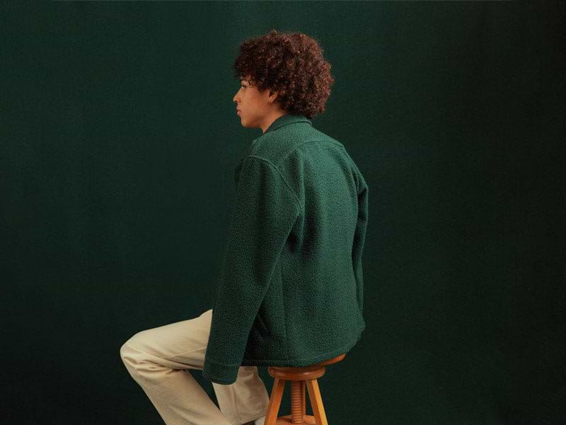 大人の上質  Casentino Men's Clothes Fleeces & Jackets Wool | ジャケット・アウター