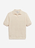 Deck Negroni Knitted Shirt | Cotton | Ecru