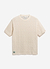 Deck Oversized T Shirt | Organic Cotton | Ecru