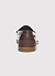 Sebago | Dolphin Waxed | Dark Brown