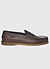 Sebago | Dolphin Waxed | Dark Brown