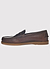 Sebago | Dolphin Waxed | Dark Brown