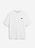 Du Temps Oversized T Shirt | Cotton | White