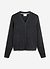 Editor Cardigan | Cotton | Grey