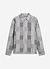 Epigraph Patchwork Pearce Shirt | Cotton | Blue