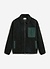Men’s Wool Fleece Jacket | Forest