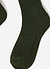 Floral Embroidered Socks | Forest