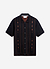 Folio Knitted Shirt | Cotton | Dark Navy