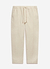 Linen Everyday Trousers | Cream