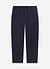Linen Everyday Trousers | Navy
