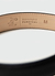 Classic Formal Belt | Made in England | Black
