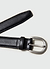 Classic Formal Belt | Made in England | Black