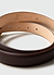 Classic Formal Belt | Made in England | Brown