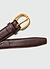 Classic Formal Belt | Made in England | Brown