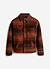 Mississippi Jacquard Overshirt | Boiled Wool | Multi