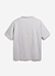 Olive Branch Oversized T Shirt | Organic Cotton | Athletic Grey