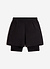 PCVL 2 in 1 Shorts | Black