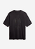 PCVL Printed Performance T Shirt | Black