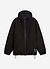 PCVL Zip Through Waterproof Jacket | Black