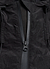 PCVL Zip Through Waterproof Jacket | Black