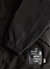 PCVL Zip Through Waterproof Jacket | Black