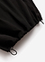 PCVL Zip Through Waterproof Jacket | Black