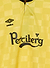 90s Umbro Shirt #25 | Percival x Classic Football Shirts | Yellow