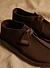 Desert Trek | Clarks Originals | Dark Brown