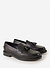 Clasico Tassel Loafer | Blackstock & Weber x Percival | Black