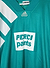 90s Adidas Shirt #52 | Percival x Classic Football Shirts | Green