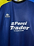 90s Kappa Shirt #3 | Percival x Classic Football Shirts | Blue with Yellow