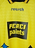 90s Vintage Shirt #62 | Percival x Classic Football Shirts | Yellow