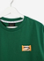 Ramen Pack T Shirt | Embroidered Organic Cotton | Emerald