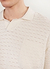 Blackjack Negroni Knitted Polo | Organic Cotton | Cream