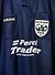 90s Vintage Shirt #11 | Percival x Classic Football Shirts | Navy